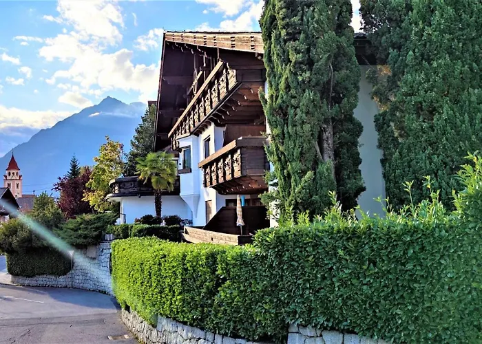 Appartements Villa Fortuna