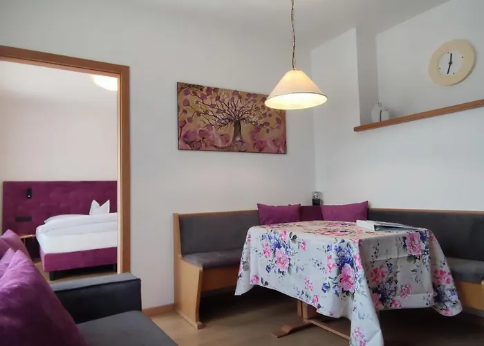 Appartements Villa Fortuna