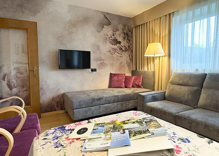 Appartements Villa Fortuna
